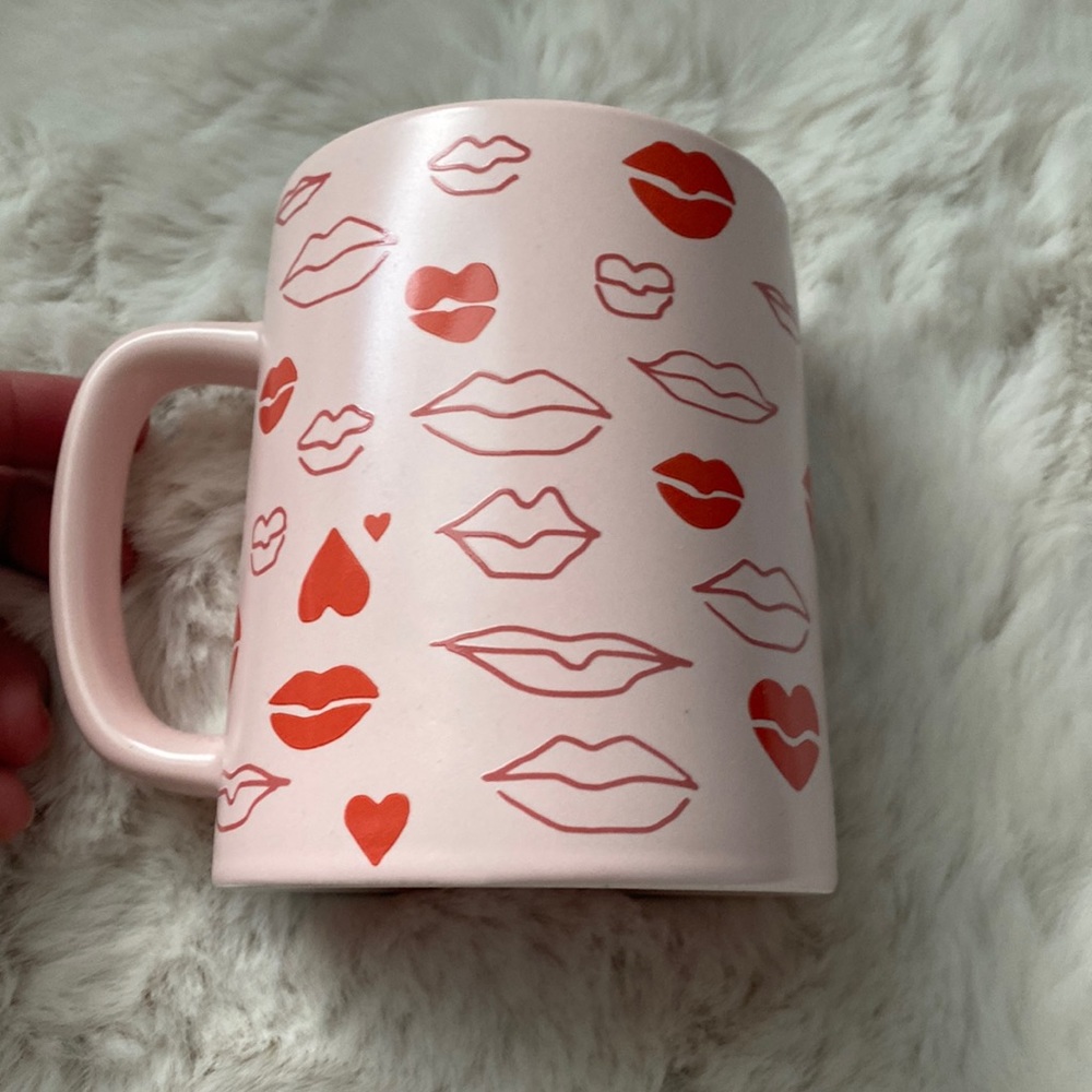 Starbucks Valentines Mug 14oz New